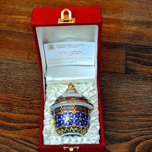 BENJARONG Porcelain Ginger Jar